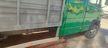 продажы авто: Mercedes-Benz Vario: 1992 г., 4 л, Механика, Бус — 3