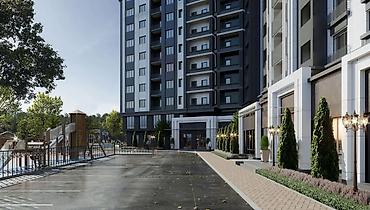 жк эпос: Строится, Элитка, 2 комнаты, 77 м² — 4