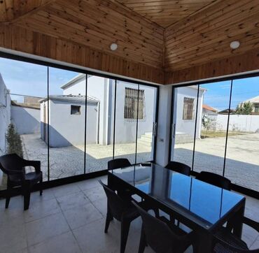 Uzunmüddətli kirayə evlər: 80 kv. m, 3 otaqlı, Telefon, Kombi, Qaz — 14