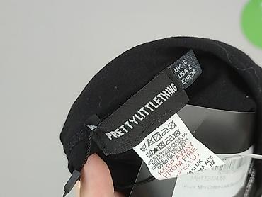 legginsy i stringi: PrettyLittleThing, Spódnica damska, rozmiar 2XS — 4