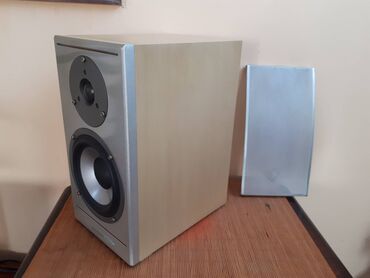 Zvučnici i stereo sistemi: Potpuno ispravni i lepo ocuvani (sitni tragovi od transporta) na lalafo.rs — 2 Zvučnici i stereo sistemi: Potpuno ispravni i lepo ocuvani (sitni tragovi od transporta) — 2