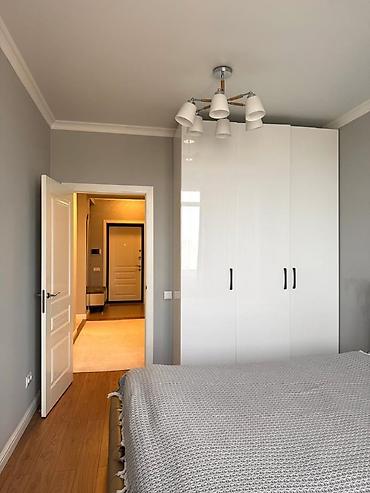 Продажа квартир: 3 комнаты, 105 м², 6 этаж — 9