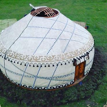 Аренда юрт: Ханская Юрта для мероприятий и отдыха, сдается в аренду А также на — 6