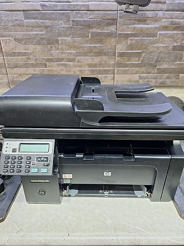 mini printer: HP LaserJet M1005 MFP – çoxfunksiyalı lazer qurğu - Funksiyalar — 1