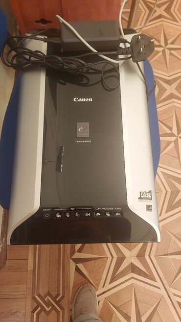 canon eos 7d: Сканер Canon