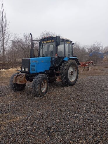 traktor altlıqlı qış çəkmələri: Traktor Belarus (MTZ) 892, 2012 il, 89 at gücü, motor 4.5 l, Yeni