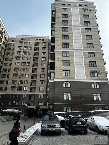 Продажа квартир: 3 комнаты, 140 м², Элитка, 5 этаж, Евроремонт