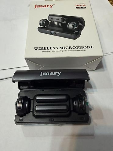 dark project me4 wireless: Новый я только открыла не использован Беспроводная микрофонная система — 3