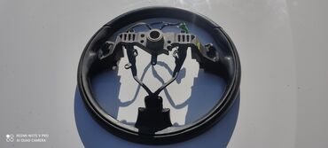 чехол для рулья: Руль Subaru 2003 г., Колдонулган, Оригинал, Жапония