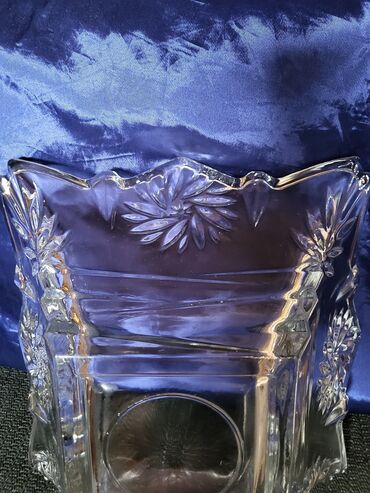 Kompleti posuđa: Cinija presovano staklo,za voce itd,80te. Cinija perfektna sve na na lalafo.rs — 10 Kompleti posuđa: Cinija presovano staklo,za voce itd,80te. Cinija perfektna sve na — 10