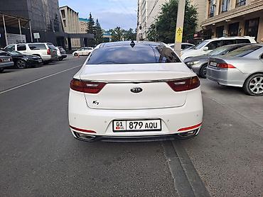 руль киа к5 gt line: Kia K7: 2017 г., Седан — 4
