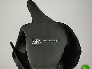 zara basic 77302: Zara, Spodnie materiałowe damskie, rozmiar XS — 5