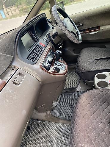 одиссей рб: Honda Odyssey: 2003 г., 3 л, Автомат, Бензин, Минивэн — 7