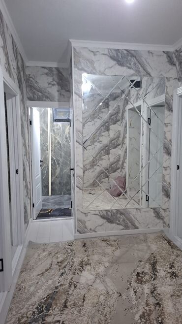 Посуточная аренда квартир: 4 комнаты, Банные принадлежности — 6