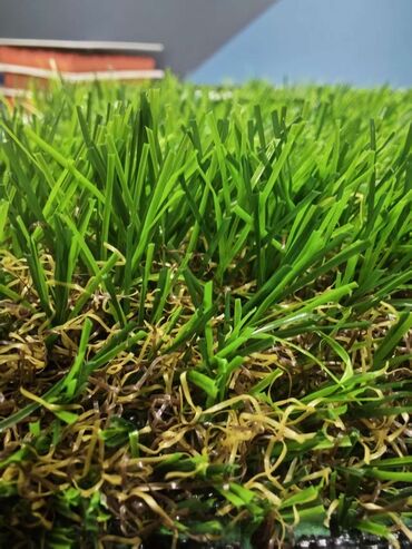 дополнительный свет: Искусственная трава и материалы для укладки - Плотный многотональный