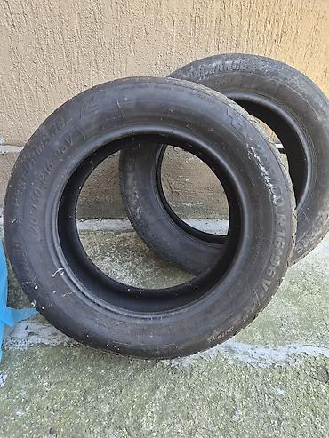 Montaža guma: Auto gume 205/60 R16 96V – set od 2 komada - Dimenzije: 205/60 R16 - — 4