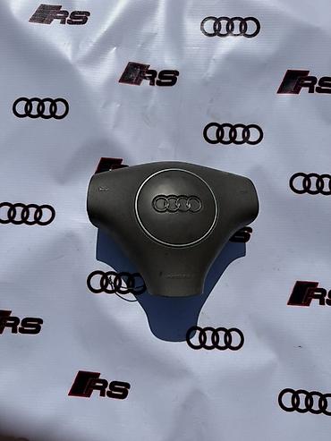 Аэрбэг Ауди водительский в центр рулевого колеса Audi Оригинальный at lalafo.kg Аэрбэг Ауди водительский в центр рулевого колеса Audi Оригинальный