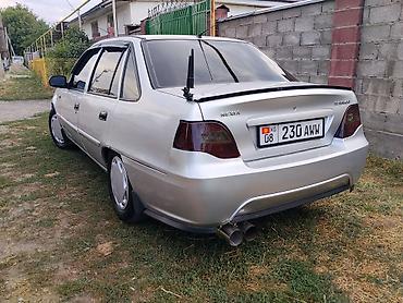 авто кытай: Chevrolet Nexia: 2008 г., 1.6 л, Механика, Бензин, Седан — 4