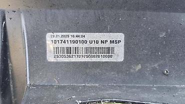 h4 led sijalice: PREDNJI BRANIK U10 MSP ZA BMW X2 | BMW x2 ix2 u10 prednji branik msp — 2