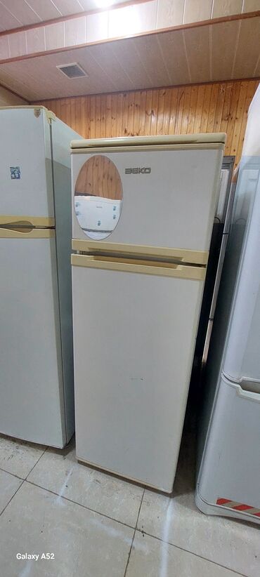 Soyuducular: İşlənmiş 2 qapılı Beko Soyuducu Satılır