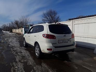 Hyundai: Hyundai Santa Fe: 2008 г., 2.2 л, Автомат, Дизель, Кроссовер — 4