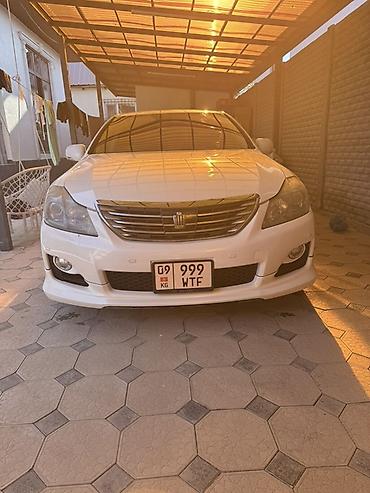 тойота приус с: Toyota Crown: 2008 г., 3.5 л, Автомат, Гибрид, Седан — 1