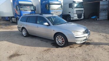 форд разбор: Ford Mondeo: 2003 г., 2.5 л, Автомат, Бензин, Универсал