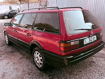 мт 82: Volkswagen Passat Variant: 1992 г., 1.8 л, Механика, Бензин, Универсал — 3