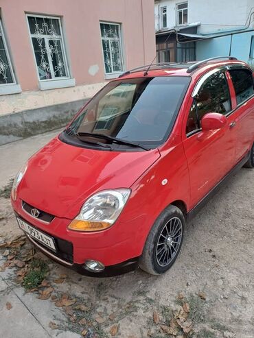 электромобиль грузовой: Daewoo Matiz: 2008 г., 0.8 л, Автоматтык, Бензин