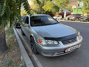 на камри 20: Toyota Camry: 2000 г., 2.2 л, Автомат, Бензин, Седан — 4