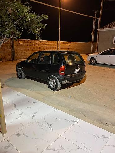 opel 1 9: Opel Corsa: 1.6 l | 1999 il 50000 km Hetçbek — 4