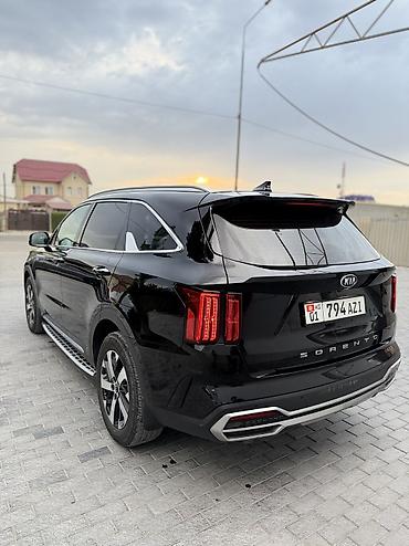 Kia: Kia Sorento: 2020 г., 2.2 л, Автомат, Дизель — 7