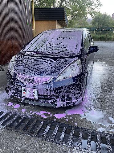 авто жылыткыч: Honda Fit: 2008 г., 1.5 л, Автомат, Бензин, Хетчбек — 7