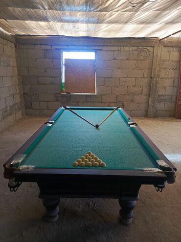 эллипсоидный тренажер купить: Бильярдный стол для русской пирамиды. - Размер игрового поля