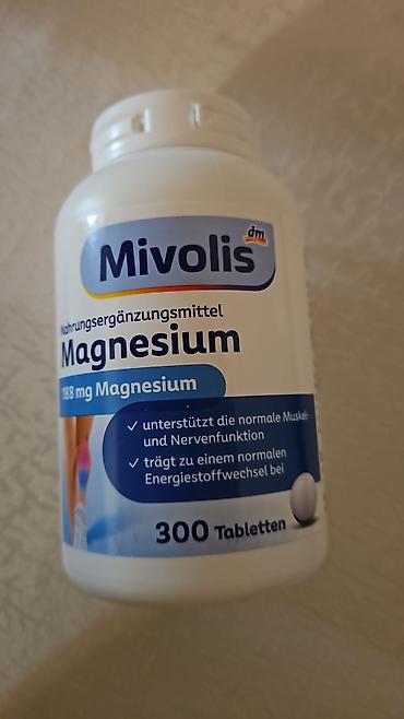 multivitamin: Məhsul: Köpüklü vitamin və mineral tabletləri seti - Concept+ Vital — 8