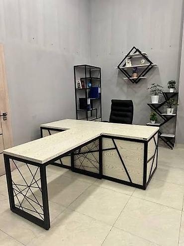 Письменные столы: Письменный стол, Новый — 20