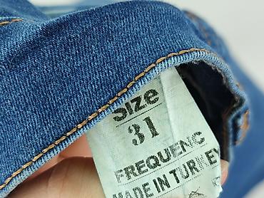 bluzki prada: Jeansy damskie, rozmiar L — 5