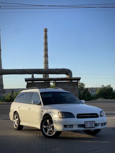 Subaru: Subaru Legacy: 2000 г., 2 л, Механика, Бензин, Универсал