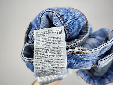 diker jeans: Pieces, Jeansy damskie, rozmiar S — 5