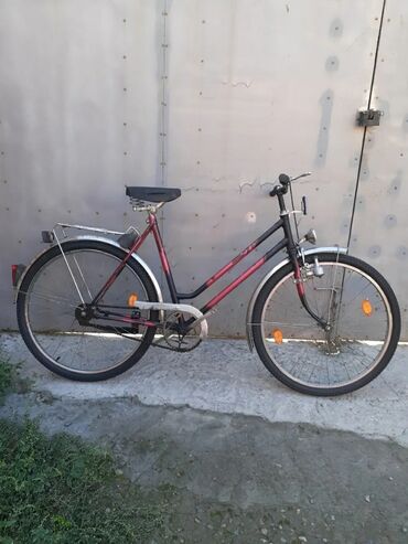 Городские велосипеды: Городской велосипед, Рама XXL (190 - 210 см), Б/у — 28