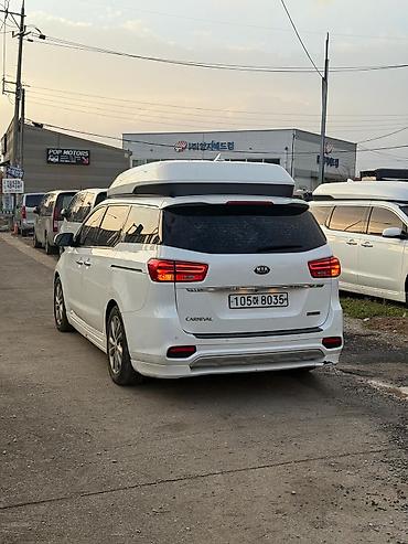 Kia: Kia Carnival: 2019 г., 2.2 л, Автомат, Дизель, Минивэн — 5