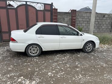 bmv m5 f90: Mitsubishi Lancer: 2004 г., 1.6 л, Бензин