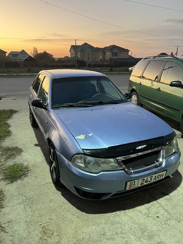 Chevrolet: Chevrolet Nexia: 2008 г., 1.6 л, Механика, Бензин, Седан