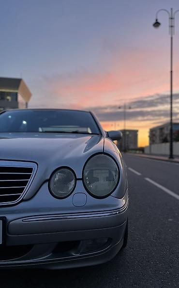 Mercedes-Benz: Mercedes-Benz E-Class: 2001 г., 3.2 л, Автомат, Бензин, Седан at lalafo.kg — 17 Mercedes-Benz: Mercedes-Benz E-Class: 2001 г., 3.2 л, Автомат, Бензин, Седан — 17