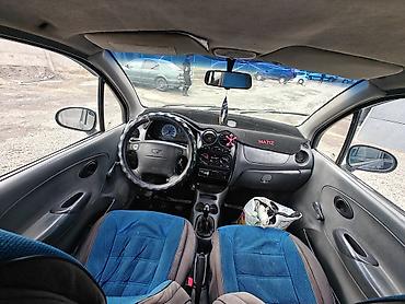 Daewoo: Daewoo Matiz: 2001 г., 0.8 л, Механика, Бензин — 3