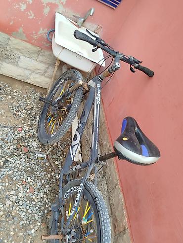 velosobetler: İşlənmiş Şəhər velosipedi Adidas, 26", Ünvandan götürmə — 1