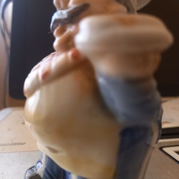 Duz istiot qabları: Farfor duz qabı satılır. - Duz qabı Quba şəhərindədir. - Şamaxinkaya — 7