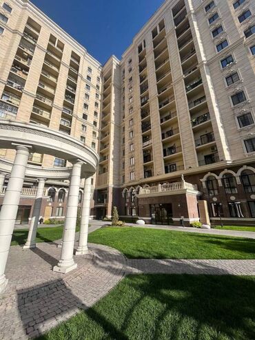 Продажа квартир: 4 комнаты, 175000 м², Элитка, 8 этаж, Евроремонт