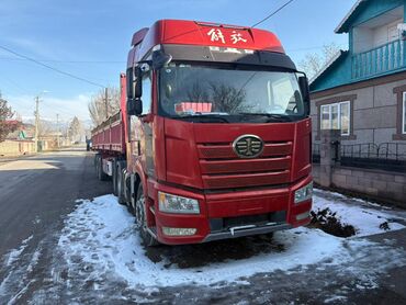 Грузовики: Грузовик, Стандарт, Б/у — 1