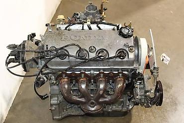 хонда сивик мотор: Двигатели Honda Civic с АКПП (1995–2005) Предлагаются контрактные — 8